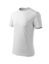 Tricou unisex Heavy, bumbac 100%, 200 g/mp Alb