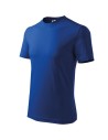 Tricou unisex Heavy, bumbac 100%, 200 g/mp Albastru regal