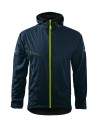 Jachetă softshell pentru bărbați, poliester 100%, 210 g/mp, Cool