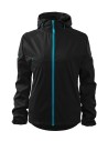 Jachetă softshell de damă, poliester 100%, 210 g/mp, Cool