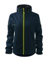 Jachetă softshell de damă, poliester 100%, 210 g/mp, Cool