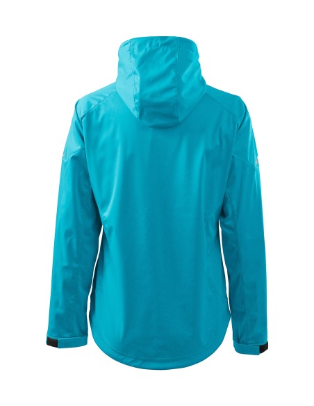 Jachetă softshell de damă, poliester 100%, 210 g/mp, Cool