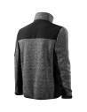 Jachetă softshell pentru bărbaţi Casual, poliester 100%, 350 g/mp