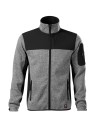 Jachetă softshell pentru bărbaţi Casual, poliester 100%, 350 g/mp