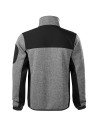 Jachetă softshell pentru bărbaţi Casual, poliester 100%, 350 g/mp