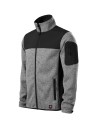 Jachetă softshell pentru bărbaţi Casual, poliester 100%, 350 g/mp