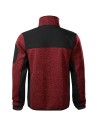 Jachetă softshell pentru bărbaţi Casual, poliester 100%, 350 g/mp