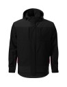 Jachetă softshell de iarnă, pentru bărbați, impermeabilă, căptușită, Vertex