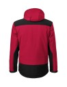 Jachetă softshell de iarnă, pentru bărbați, impermeabilă, căptușită, Vertex
