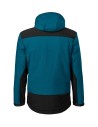 Jachetă softshell de iarnă, pentru bărbați, impermeabilă, căptușită, Vertex
