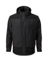 Jachetă softshell de iarnă, pentru bărbați, impermeabilă, căptușită, Vertex