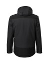 Jachetă softshell de iarnă, pentru bărbați, impermeabilă, căptușită, Vertex