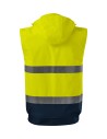 Jachetă unisex HV Guard 4 in 1, 100% poliester, 210/280 g/mp
