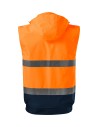 Jachetă unisex HV Guard 4 in 1, 100% poliester, 210/280 g/mp