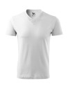 Tricou unisex V-Neck, bumbac 100%, 160 g/mp