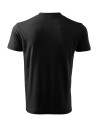Tricou unisex V-Neck, bumbac 100%, 160 g/mp