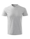 Tricou unisex V-Neck, bumbac 100%, 160 g/mp