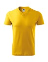 Tricou unisex V-Neck, bumbac 100%, 160 g/mp