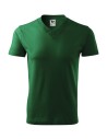 Tricou unisex V-Neck, bumbac 100%, 160 g/mp