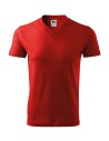 Tricou unisex V-Neck, bumbac 100%, 160 g/mp
