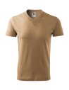 Tricou unisex V-Neck, bumbac 100%, 160 g/mp