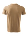 Tricou unisex V-Neck, bumbac 100%, 160 g/mp