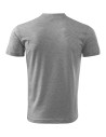 Tricou unisex V-Neck, bumbac 100%, 160 g/mp