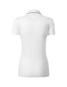 Tricou polo de damă Grand, 100% bumbac mercerizat, 160 g/mp