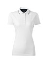 Tricou polo de damă Grand, 100% bumbac mercerizat, 160 g/mp