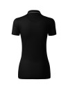 Tricou polo de damă Grand, 100% bumbac mercerizat, 160 g/mp