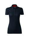Tricou polo de damă Grand, 100% bumbac mercerizat, 160 g/mp