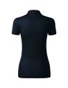 Tricou polo de damă Grand, 100% bumbac mercerizat, 160 g/mp