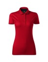 Tricou polo de damă Grand, 100% bumbac mercerizat, 160 g/mp