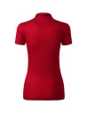 Tricou polo de damă Grand, 100% bumbac mercerizat, 160 g/mp