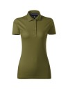 Tricou polo de damă Grand, 100% bumbac mercerizat, 160 g/mp