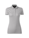 Tricou polo de damă Grand, 100% bumbac mercerizat, 160 g/mp