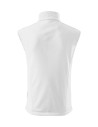 Vestă softshell pentru bărbaţi Vision, poliester 94%, 280 g/mp