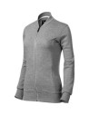 Hanorac pentru femei BOMBER Malfini Premium, 100% bumbac