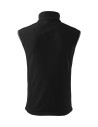 Vestă softshell pentru bărbaţi Vision, poliester 94%, 280 g/mp