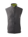 Vestă softshell pentru bărbaţi Vision, poliester 94%, 280 g/mp