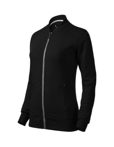 Hanorac pentru femei BOMBER Malfini Premium, 100% bumbac