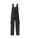 Pantaloni cu pieptar de lucru, salopetă cu multiple buzunare, 270 g/mp, Ranger