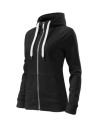 Hanorac pentru femei VOYAGE Malfini Premium, 100% bumbac