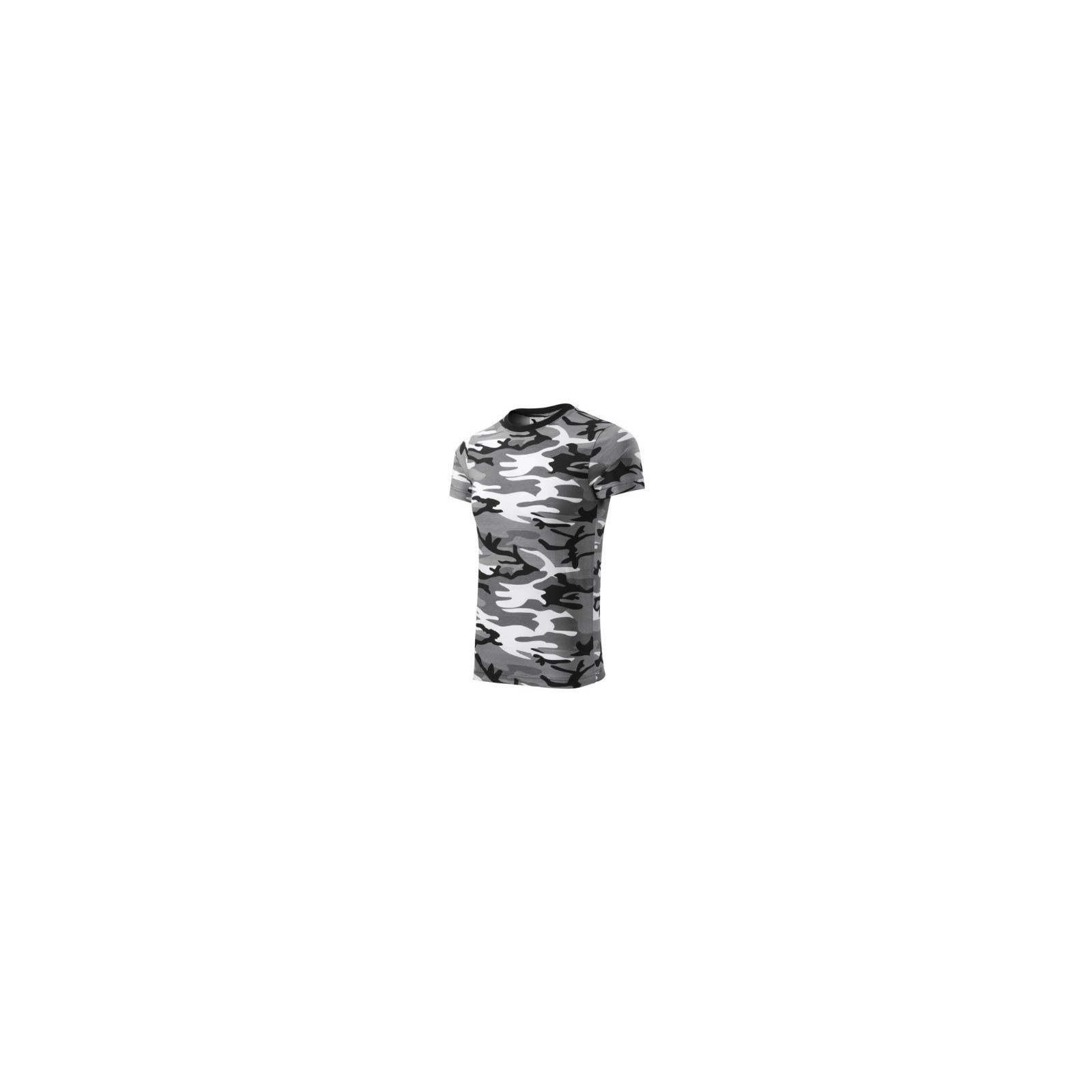 Tricou unisex Camouflage, bumbac 100%, 160 g/mp