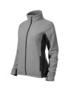 Jachetă fleece de damă, poliester 100%, 220 g/mp, Frosty