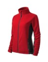 Jachetă fleece de damă, poliester 100%, 220 g/mp, Frosty