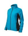 Jachetă fleece de damă, poliester 100%, 220 g/mp, Frosty
