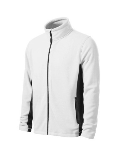 Jachetă fleece pentru bărbați, poliester 100%, 220 g/mp, Frosty