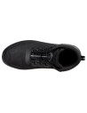 Bocanci de lucru fără bombeu, cu talpă antiderapantă, închidere pe disc, Ruler Mid O2 SR Black