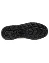 Bocanci de lucru fără bombeu, cu talpă antiderapantă, închidere pe disc, Ruler Mid O2 SR Black